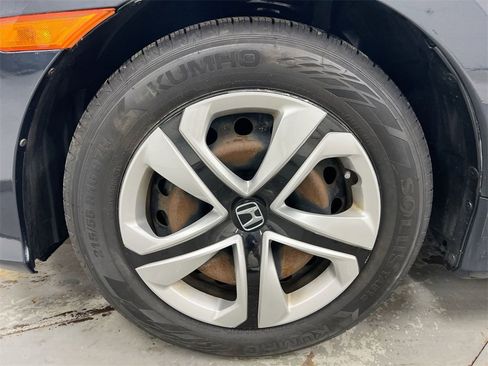 Used 2018 Honda Civic LX image 26