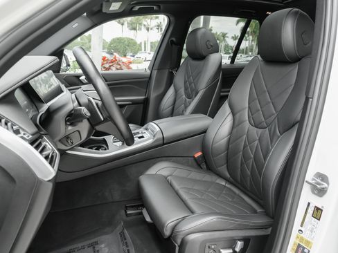 Used 2023 BMW X5 xDrive45e w/ Climate Comfort Package AWD/4WD image 9