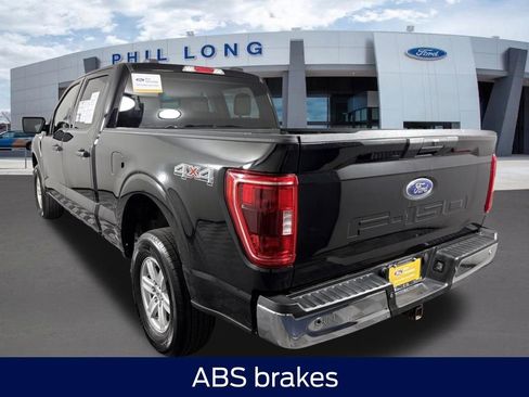 Certified 2023 Ford F150 XLT w/ Equipment Group 301A Mid AWD/4WD image 5