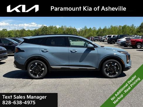 New 2026 Kia Sportage SX Prestige image 6