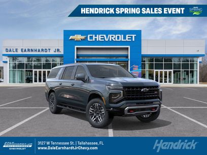 New 2026 Chevrolet Suburban Z71