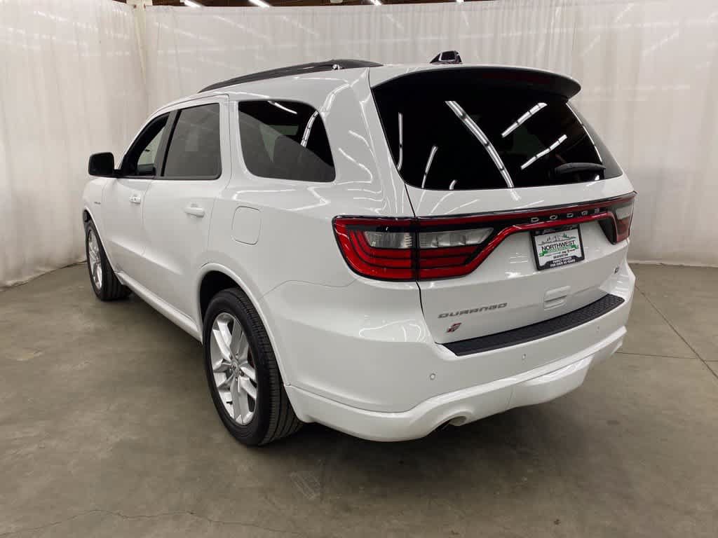 Used 2025 Dodge Durango R/T AWD/4WD image 4