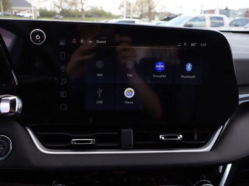 New 2026 Chevrolet Equinox LT AWD/4WD image 22