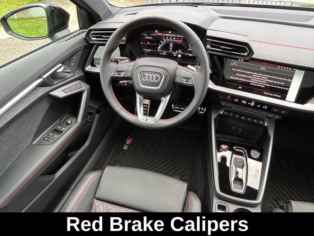 New 2026 Audi S3 Premium AWD/4WD image 9