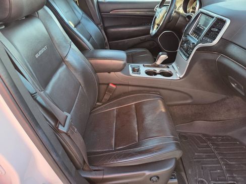 Used 2018 Jeep Grand Cherokee Summit w/ Platinum Series Group AWD/4WD image 18