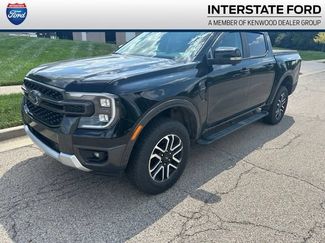 Used 2024 Ford Ranger Lariat AWD/4WD video 1