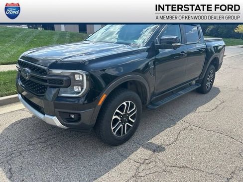 Used 2024 Ford Ranger Lariat AWD/4WD image 1