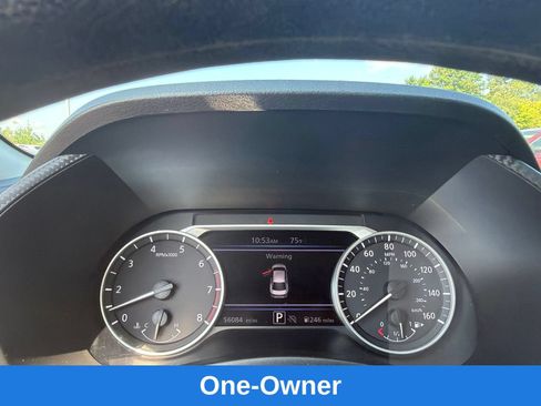 Used 2024 Nissan Sentra SV FWD image 13