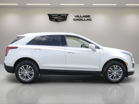 Certified 2023 Cadillac XT5 Premium Luxury FWD image 6