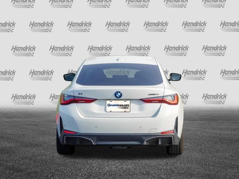 Used 2023 BMW i4 eDrive35 w/ Premium Package RWD image 8