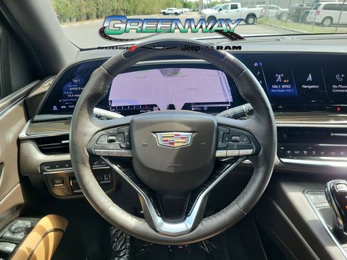 Used 2023 Cadillac Escalade Sport w/ LPO, ONYX Package image 30