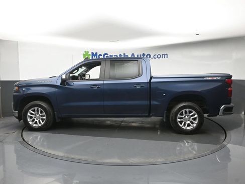 Used 2021 Chevrolet Silverado 1500 LT AWD/4WD image 23