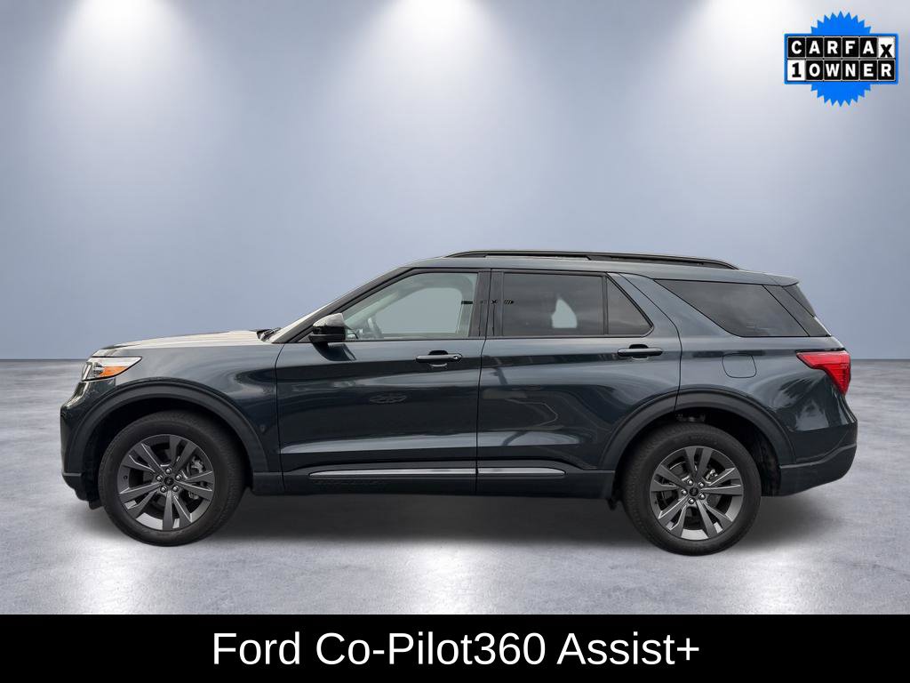 Certified 2023 Ford Explorer XLT w/ Equipment Group 202A AWD/4WD image 4