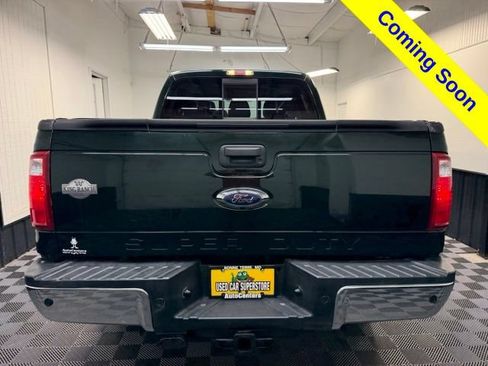 Used 2016 Ford F350 King Ranch w/ King Ranch w/Chrome Package AWD/4WD image 4