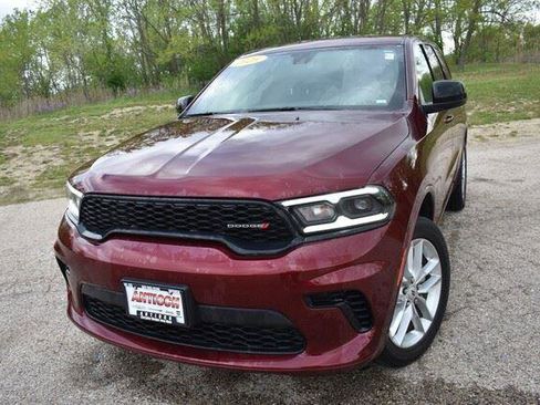 Used 2025 Dodge Durango GT AWD/4WD image 12