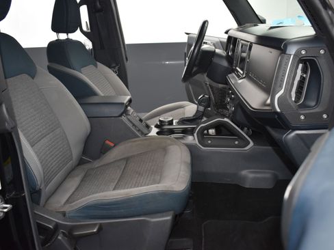 Used 2022 Ford Bronco Outer Banks image 24
