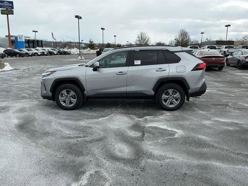 New 2025 Toyota RAV4 XLE w/ Convenience Package image 8