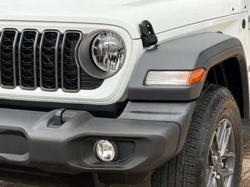 New 2026 Jeep Wrangler Sport image 11