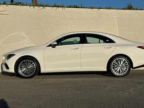 Certified 2025 Mercedes-Benz CLA 250 image 7