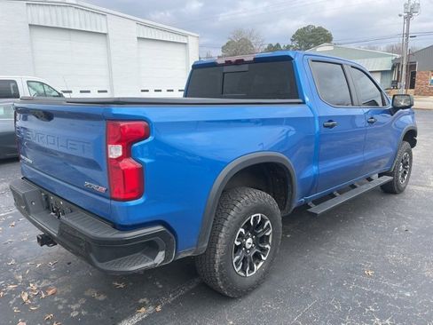 Used 2022 Chevrolet Silverado 1500 ZR2 image 3