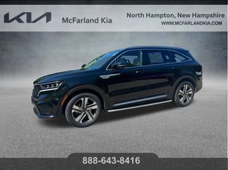 Used 2023 Kia Sorento SX Prestige AWD/4WD video 3