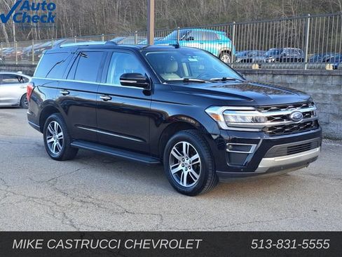 Used 2024 Ford Expedition Limited AWD/4WD image 7