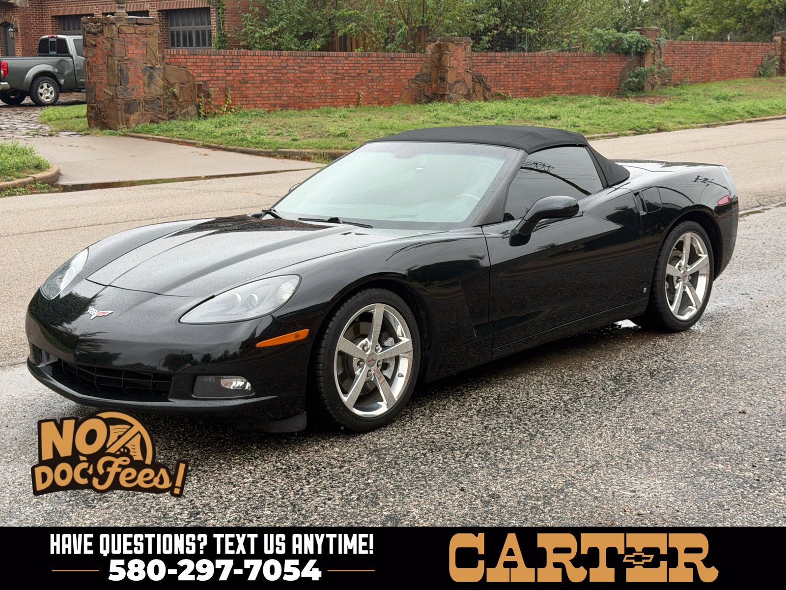 Used 2009 Chevrolet Corvette Convertible RWD image 9