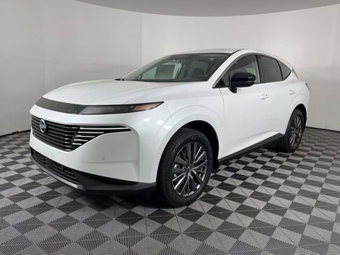 New 2026 Nissan Murano SL AWD/4WD image 6
