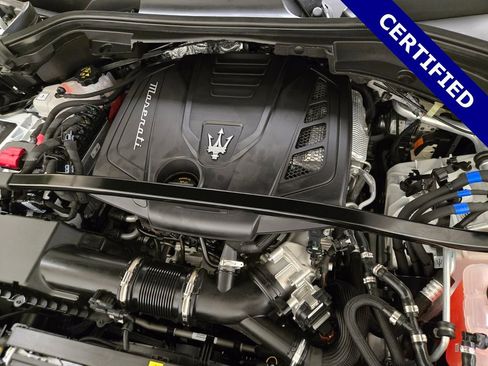 Certified 2024 Maserati Grecale GT AWD/4WD image 29