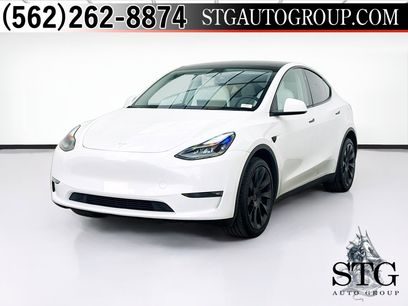 Used 2024 Tesla Model Y Long Range