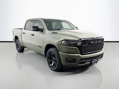 New 2026 RAM 1500 Big Horn