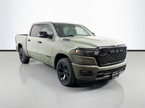 New 2026 RAM 1500 Big Horn AWD/4WD image 1