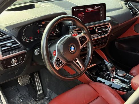 Used 2023 BMW X3 M w/ Competition Package image 20