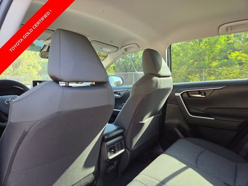 Certified 2024 Toyota RAV4 XLE FWD image 23