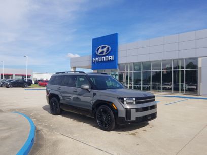 New 2026 Hyundai Santa Fe Calligraphy