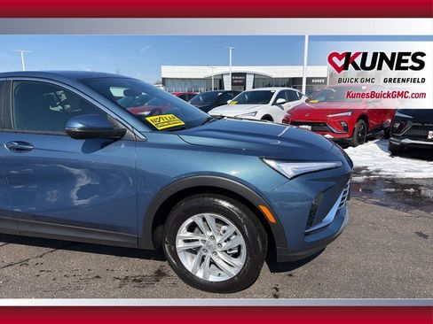 New 2026 Buick Envista Preferred w/ Convenience I Package image 14