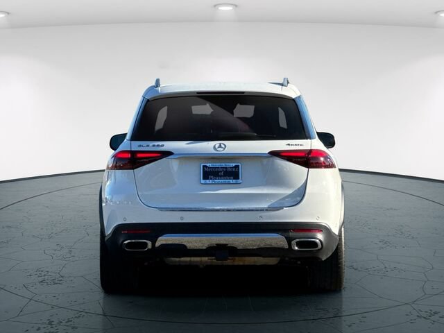 Certified 2025 Mercedes-Benz GLE 350 4MATIC image 5