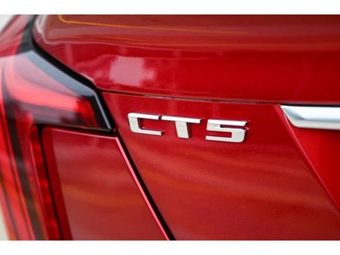 New 2026 Cadillac CT5 Premium Luxury w/ Technology Package image 40