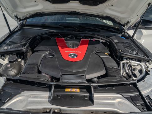 Used 2018 Mercedes-Benz C 43 AMG 4MATIC Sedan image 30