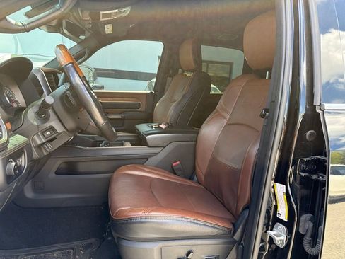 Used 2019 RAM 2500 Limited w/ Safety Group AWD/4WD image 8