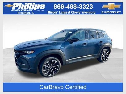 Used 2025 MAZDA CX-50 2.5 Hybrid w/ Premium Plus Pkg
