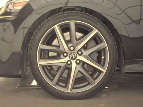 Used 2016 Lexus GS 350 F Sport w/ F Sport Package RWD image 7