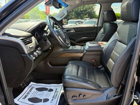 Used 2019 GMC Yukon Denali w/ Open Road Package AWD/4WD image 11