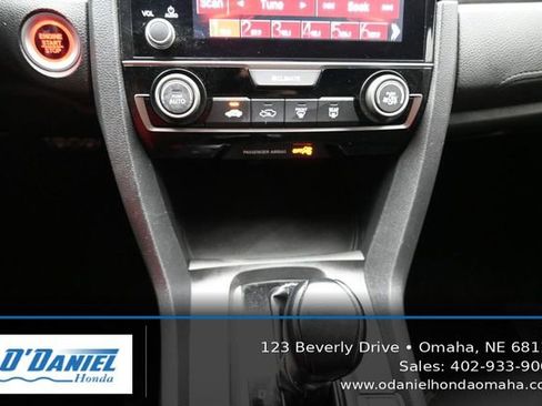 Used 2021 Honda Civic Sport image 31