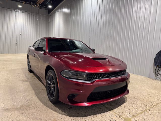 Used 2023 Dodge Charger GT w/ Plus Group AWD/4WD image 4