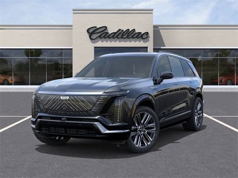 New 2026 Cadillac Vistiq Platinum w/ LPO, Floor Liner Package image 6