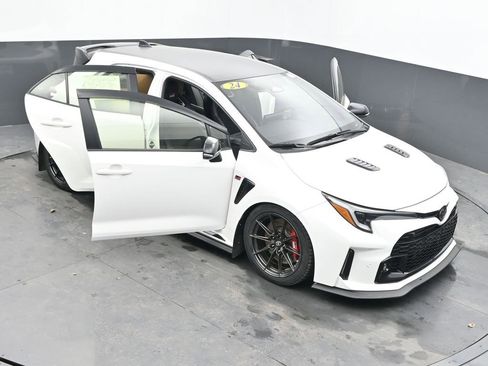Used 2024 Toyota Corolla GR image 54