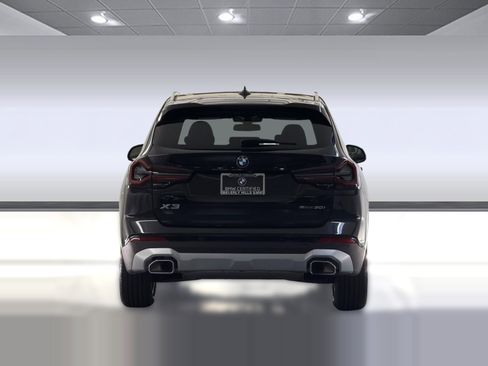 Certified 2024 BMW X3 sDrive30i w/ Convenience Package RWD image 9