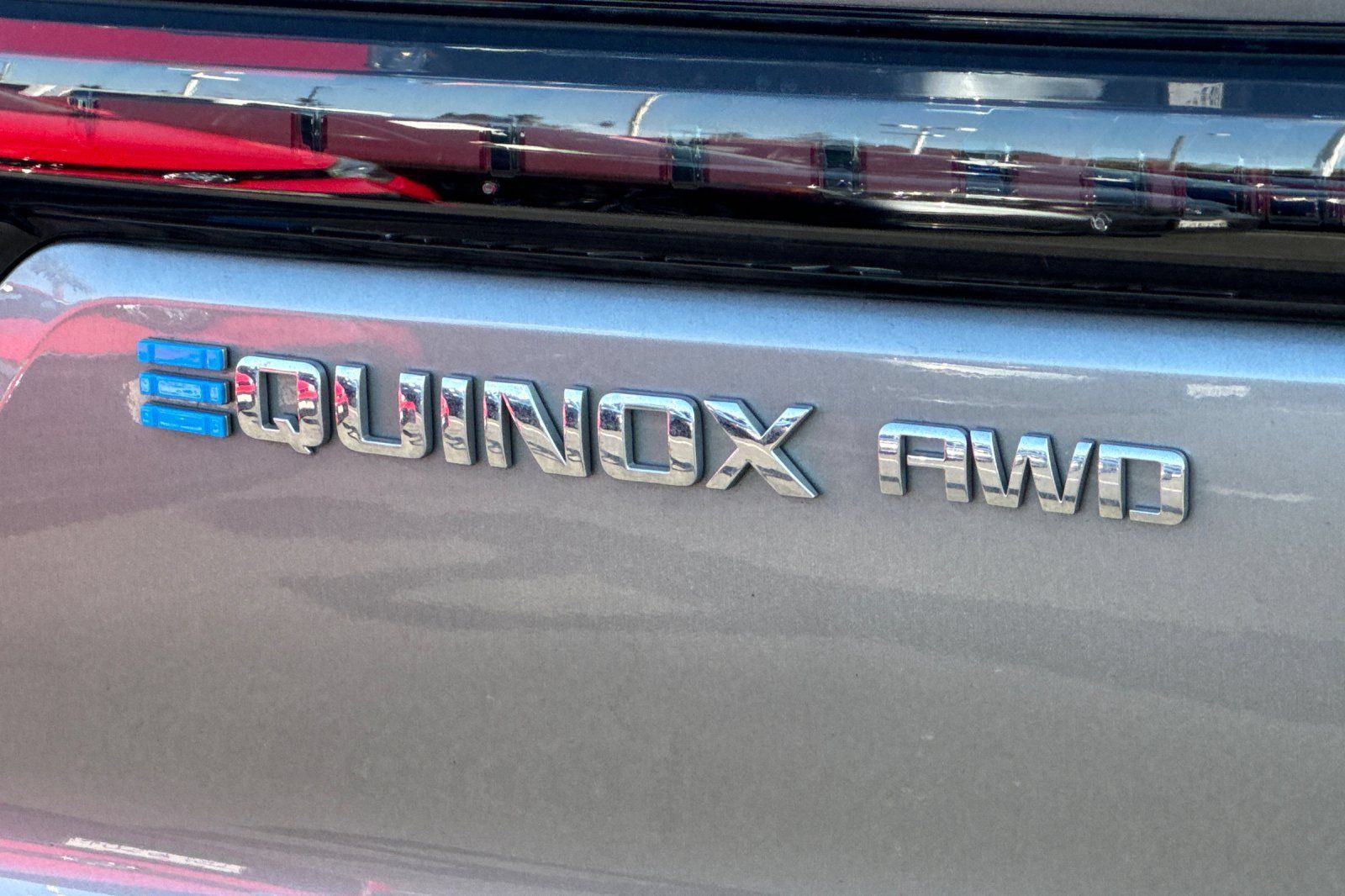 Used 2024 Chevrolet Equinox EV LT w/ LPO, Trailering Package AWD/4WD image 45