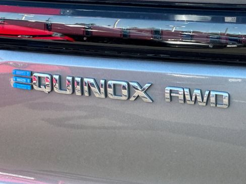 Used 2024 Chevrolet Equinox EV LT w/ LPO, Trailering Package AWD/4WD image 45